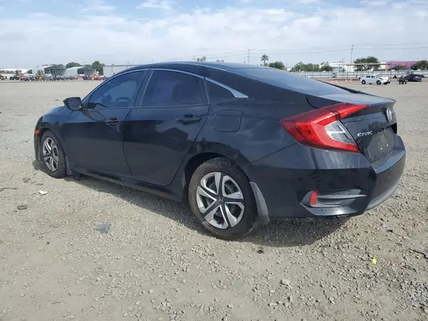 2HGFC2F51HH561803 2017 HONDA CIVIC - Image 2