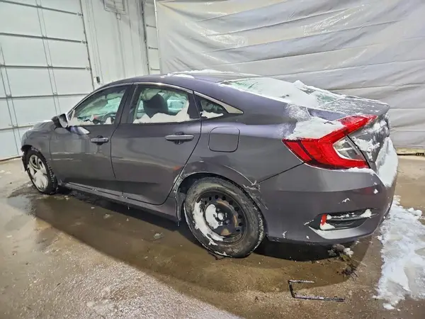 2HGFC2F51HH563888 2017 HONDA CIVIC - Image 2
