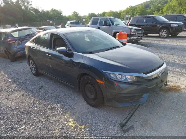 2HGFC2F51HH564006 2017 HONDA CIVIC - Image 1