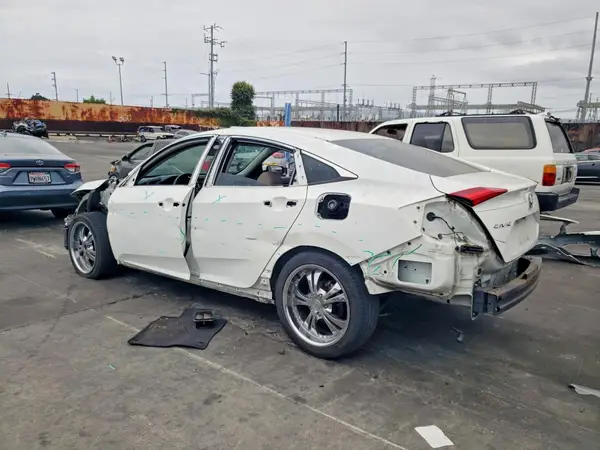 2HGFC2F51HH565768 2017 HONDA CIVIC - Image 2