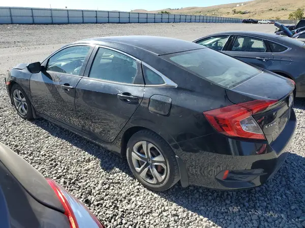 2HGFC2F51HH566094 2017 HONDA CIVIC - Image 2