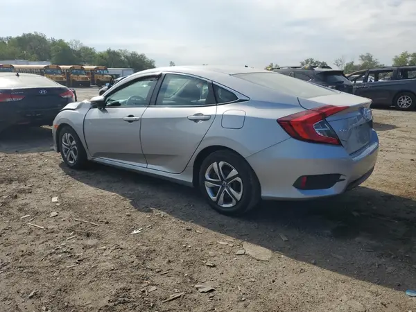 2HGFC2F51HH566516 2017 HONDA CIVIC - Image 2