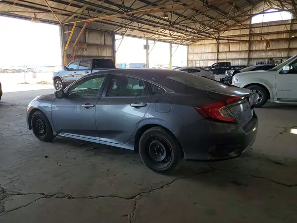 2HGFC2F51HH566693 2017 HONDA CIVIC - Image 2