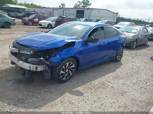 2HGFC2F51HH567102 2017 HONDA CIVIC - Image 2