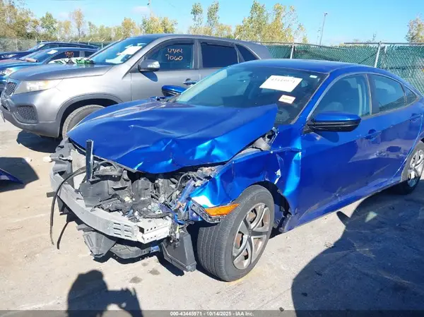 2HGFC2F51HH567147 2017 HONDA CIVIC - Image 2