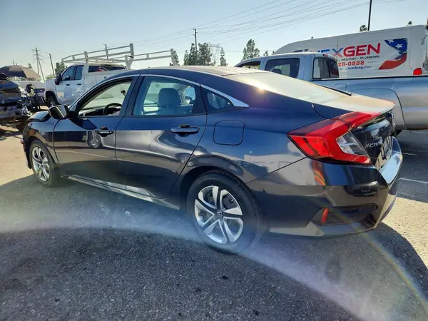 2HGFC2F51HH567214 2017 HONDA CIVIC - Image 2