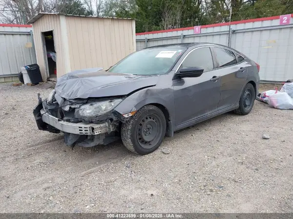 2HGFC2F51HH568234 2017 HONDA CIVIC - Image 2