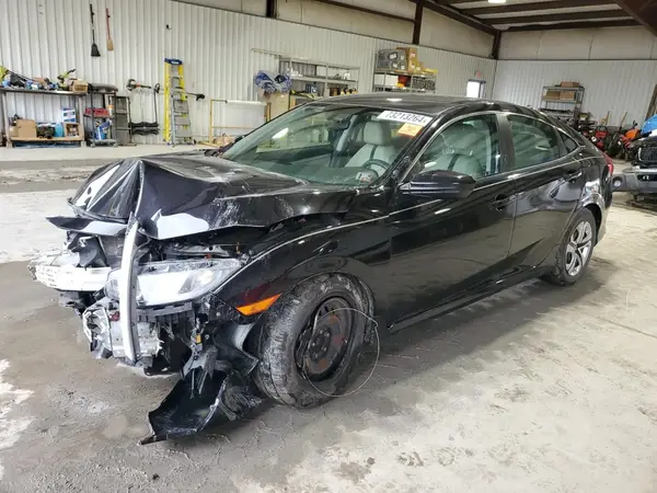 2HGFC2F51HH568587 2017 HONDA CIVIC - Image 1