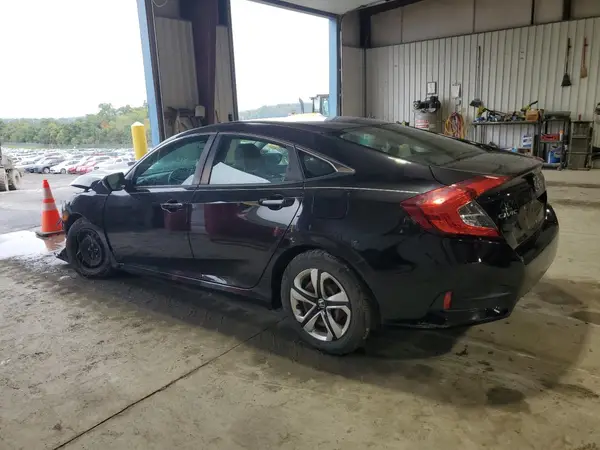 2HGFC2F51HH568587 2017 HONDA CIVIC - Image 2