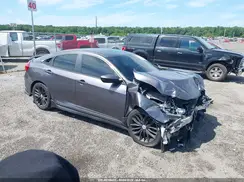 2HGFC2F51HH568802 2017 HONDA CIVIC