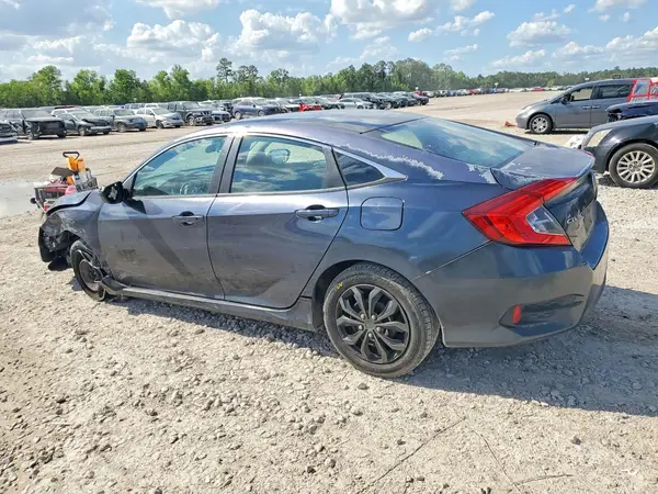2HGFC2F51HH568881 2017 HONDA CIVIC - Image 2