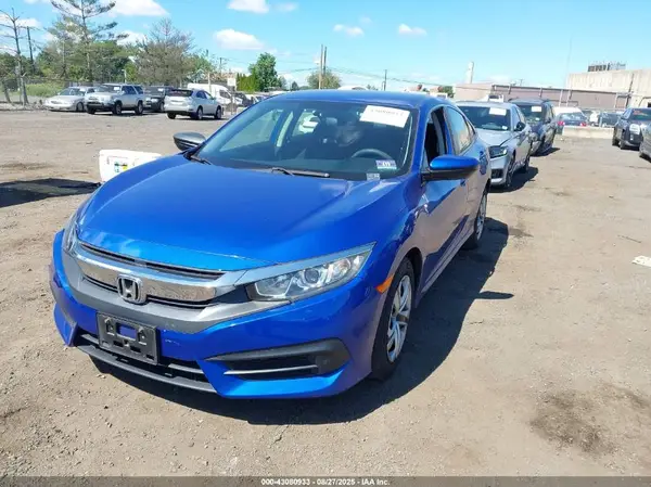 2HGFC2F51HH569237 2017 HONDA CIVIC - Image 2