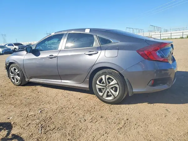 2HGFC2F51HH569366 2017 HONDA CIVIC - Image 2