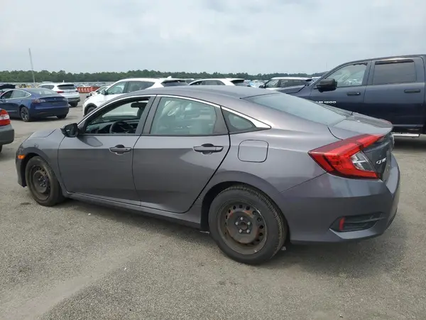2HGFC2F51HH569402 2017 HONDA CIVIC - Image 2