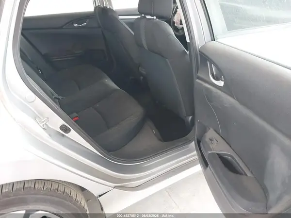 2HGFC2F51HH570291 2017 HONDA CIVIC - Image 8