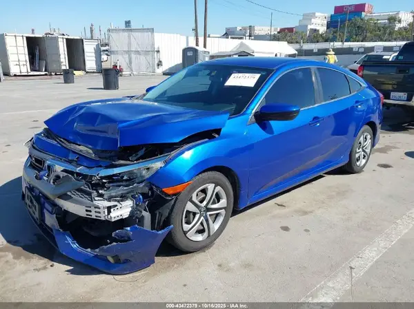 2HGFC2F51HH570453 2017 HONDA CIVIC - Image 2