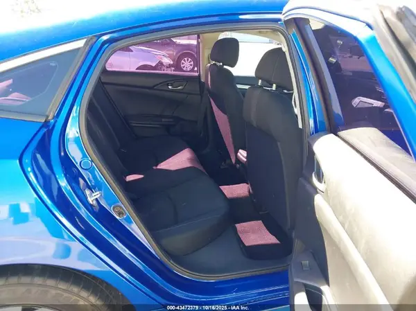 2HGFC2F51HH570453 2017 HONDA CIVIC - Image 8