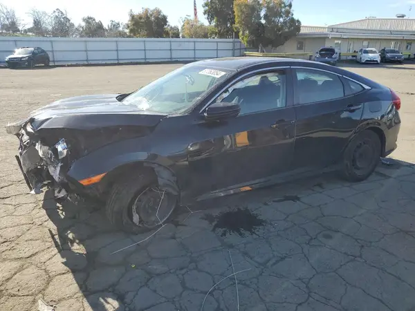 2HGFC2F51HH571506 2017 HONDA CIVIC - Image 1