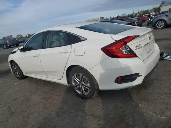 2HGFC2F51HH571540 2017 HONDA CIVIC - Image 2