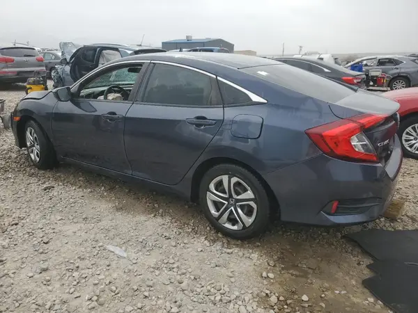 2HGFC2F51HH572008 2017 HONDA CIVIC - Image 2