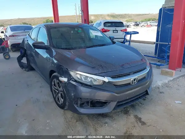 2HGFC2F51HH574552 2017 HONDA CIVIC - Image 1