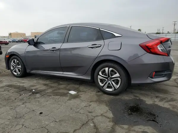2HGFC2F51HH574826 2017 HONDA CIVIC - Image 2