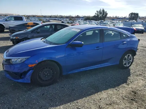 2HGFC2F51HH575605 2017 HONDA CIVIC - Image 1