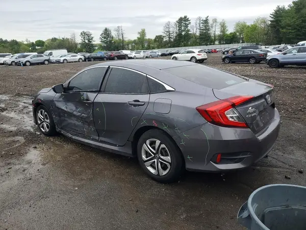 2HGFC2F51HH575779 2017 HONDA CIVIC - Image 2