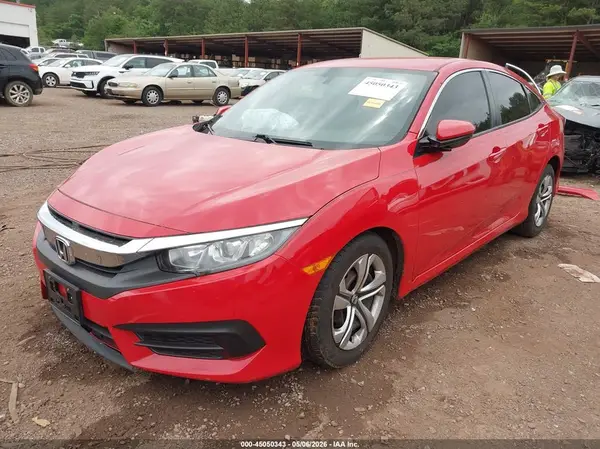 2HGFC2F51HH576074 2017 HONDA CIVIC - Image 2
