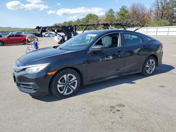 2HGFC2F51HH576592 2017 HONDA CIVIC - Image 1