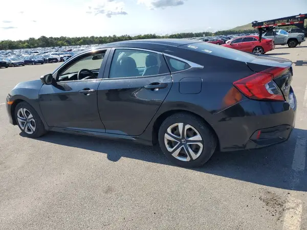 2HGFC2F51HH576592 2017 HONDA CIVIC - Image 2