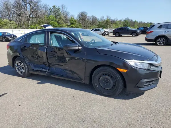 2017 HONDA CIVIC COPART lot 58845005 auction photo 4