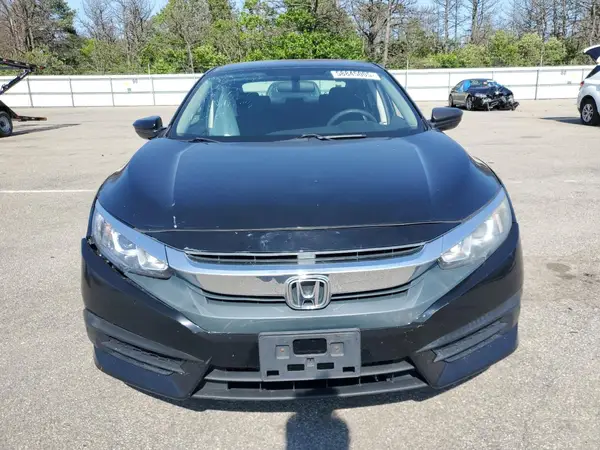 2017 HONDA CIVIC COPART lot 58845005 auction photo 5