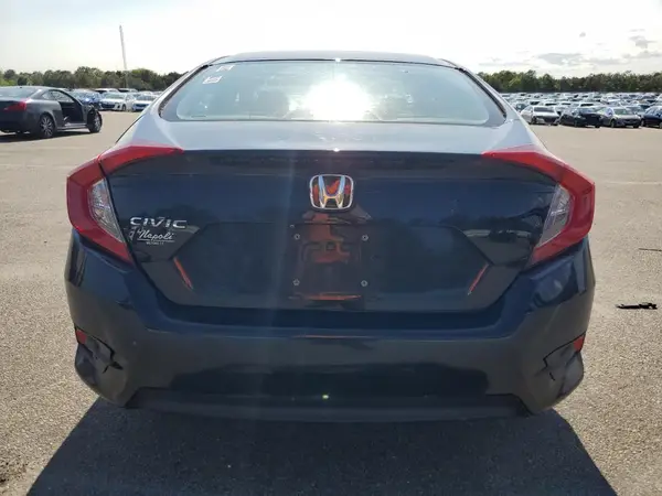 2017 HONDA CIVIC COPART lot 58845005 auction photo 6