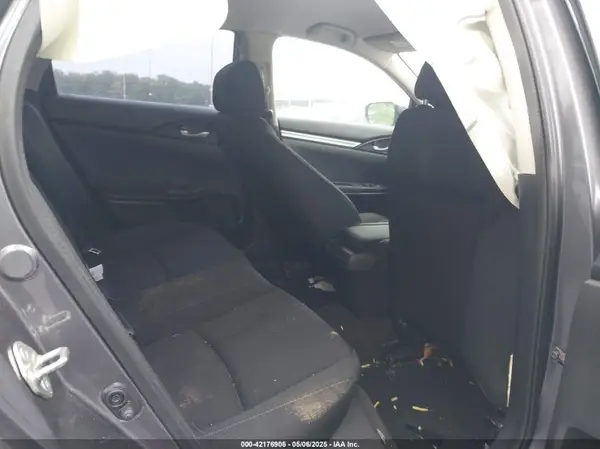 2HGFC2F51HH577032 2017 HONDA CIVIC - Image 8