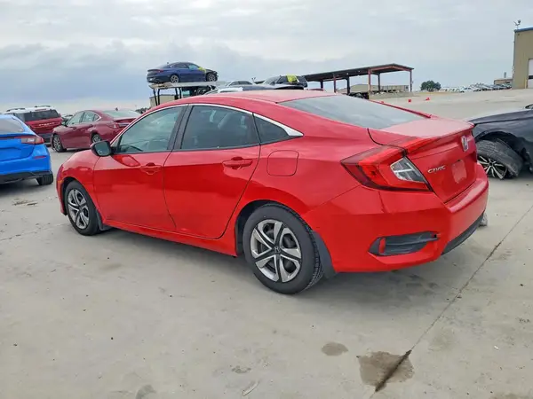 2HGFC2F51HH577144 2017 HONDA CIVIC - Image 2
