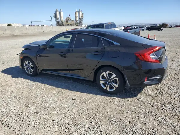 2HGFC2F51HH577998 2017 HONDA CIVIC - Image 2