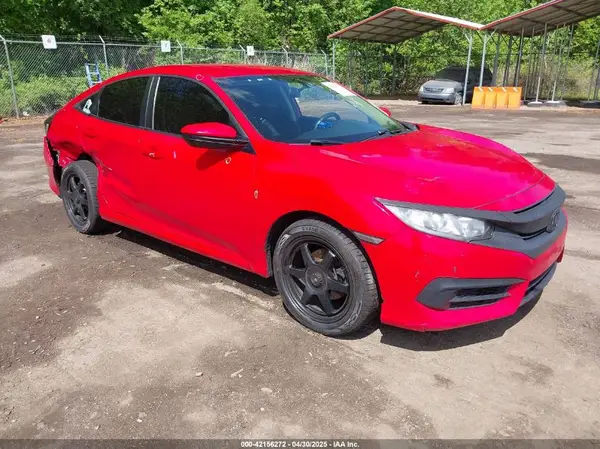 2HGFC2F51HH578049 2017 HONDA CIVIC - Image 1