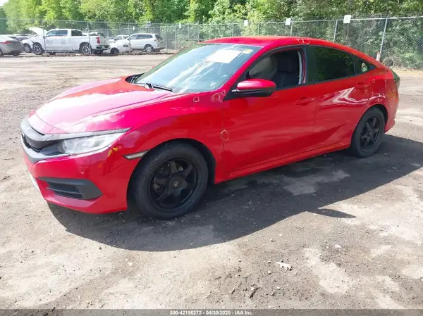2HGFC2F51HH578049 2017 HONDA CIVIC - Image 2