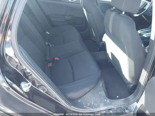 2HGFC2F51JH000491 2018 HONDA CIVIC - Image 8