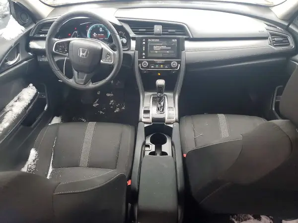 2HGFC2F51JH000507 2018 HONDA CIVIC - Image 8