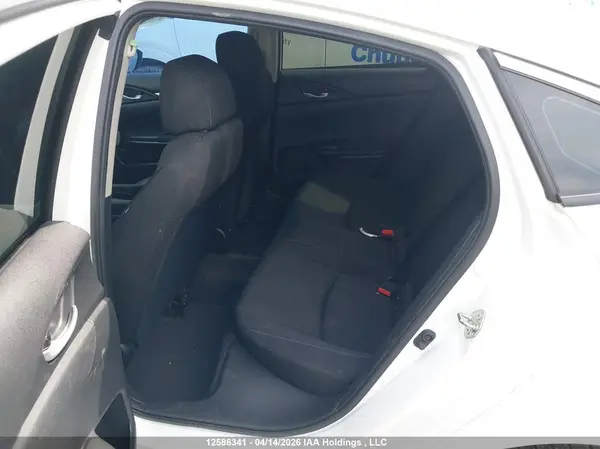 2HGFC2F51JH001740 2018 HONDA CIVIC - Image 8