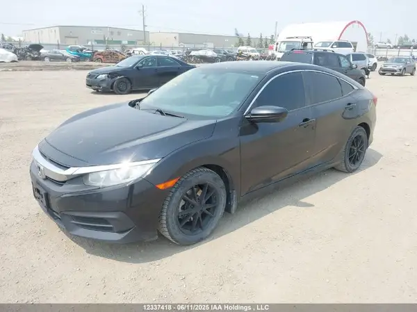 2HGFC2F51JH001916 2018 HONDA CIVIC - Image 2