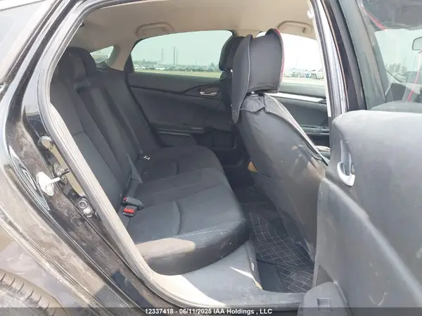 2HGFC2F51JH001916 2018 HONDA CIVIC - Image 8