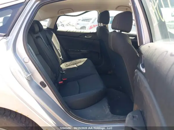 2HGFC2F51JH002161 2018 HONDA CIVIC - Image 8