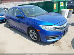 2HGFC2F51JH003679 2018 HONDA CIVIC