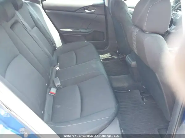2HGFC2F51JH003679 2018 HONDA CIVIC - Image 8