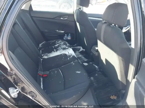 2HGFC2F51JH008770 2018 HONDA CIVIC - Image 8