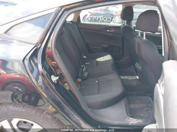 2HGFC2F51JH009157 2018 HONDA CIVIC - Image 8