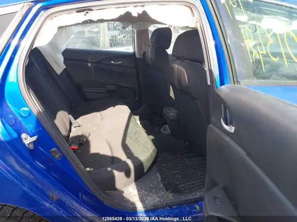 2HGFC2F51JH013421 2018 HONDA CIVIC - Image 8